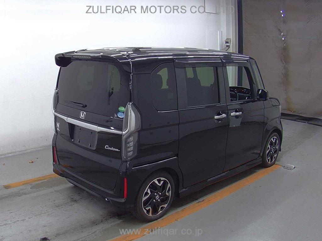 HONDA N-BOX CUSTOM 2019 Image 5