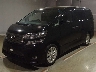 TOYOTA VELLFIRE 2010 Image 1