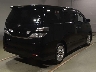 TOYOTA VELLFIRE 2010 Image 2