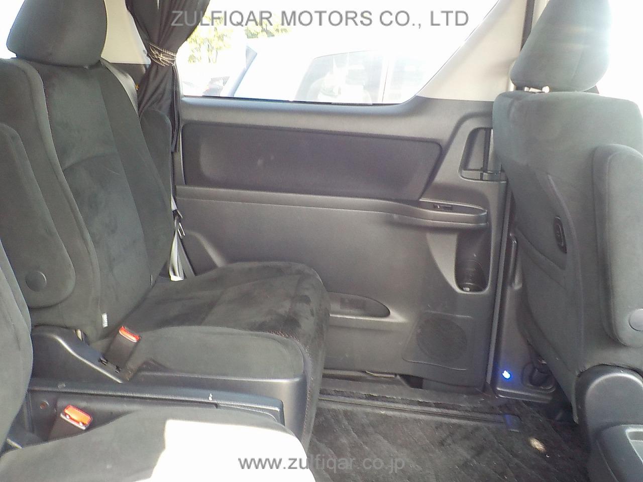 TOYOTA VELLFIRE 2010 Image 20