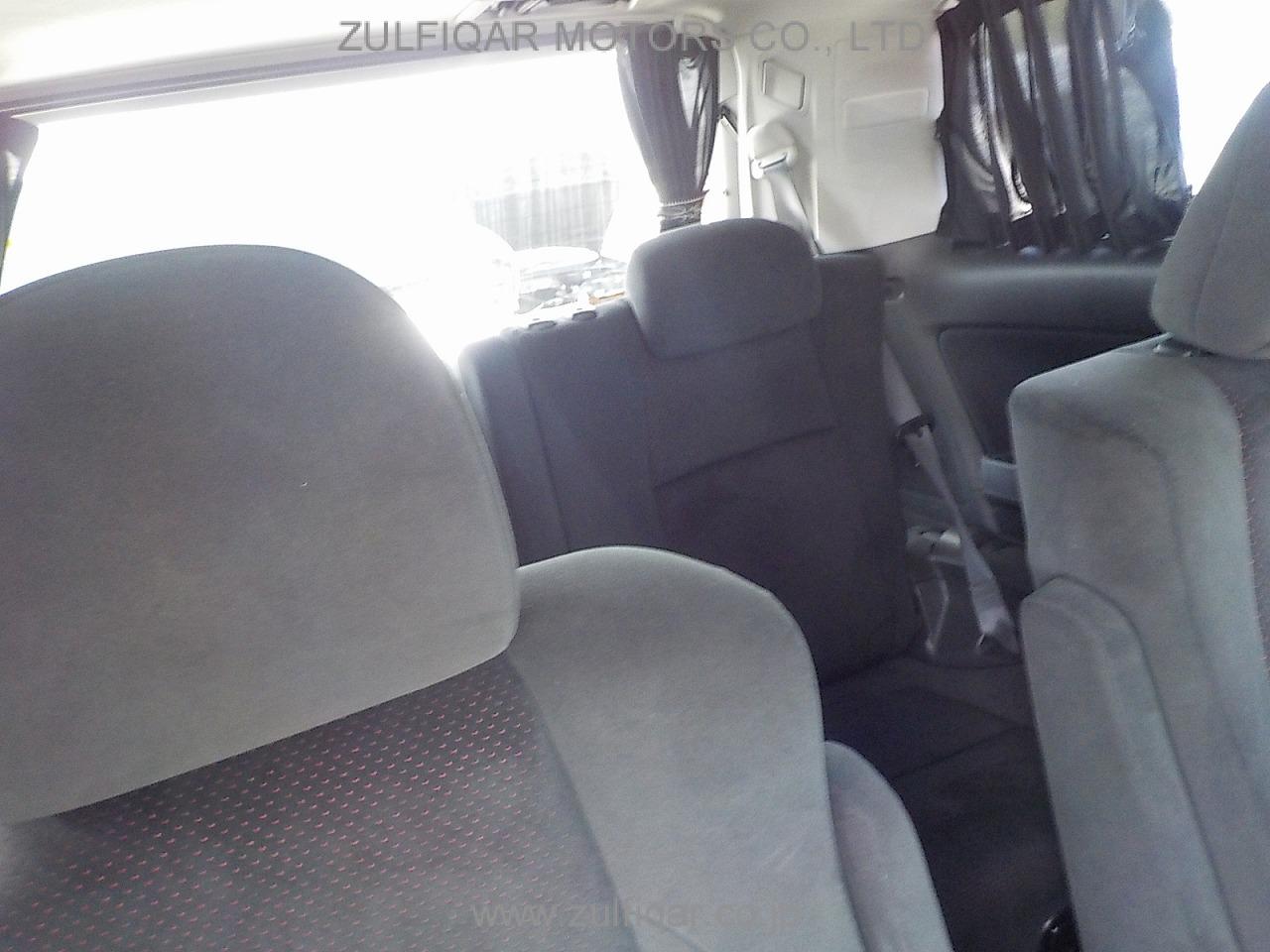 TOYOTA VELLFIRE 2010 Image 21