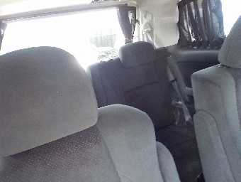 TOYOTA VELLFIRE 2010 Image 15