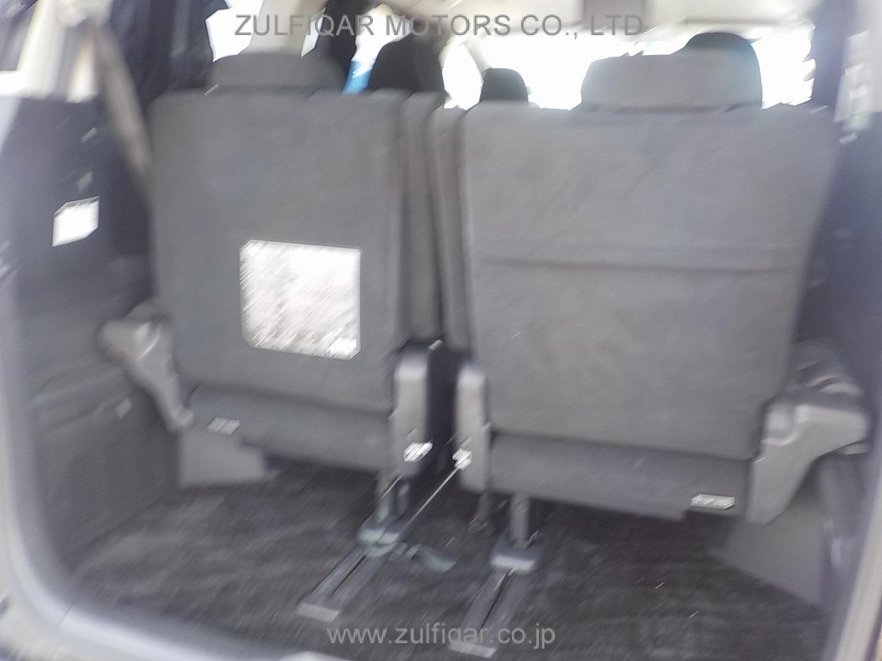 TOYOTA VELLFIRE 2010 Image 22