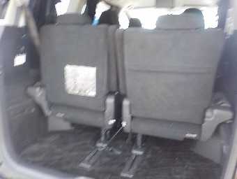 TOYOTA VELLFIRE 2010 Image 16