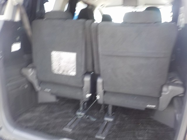 TOYOTA VELLFIRE 2010 Image 22