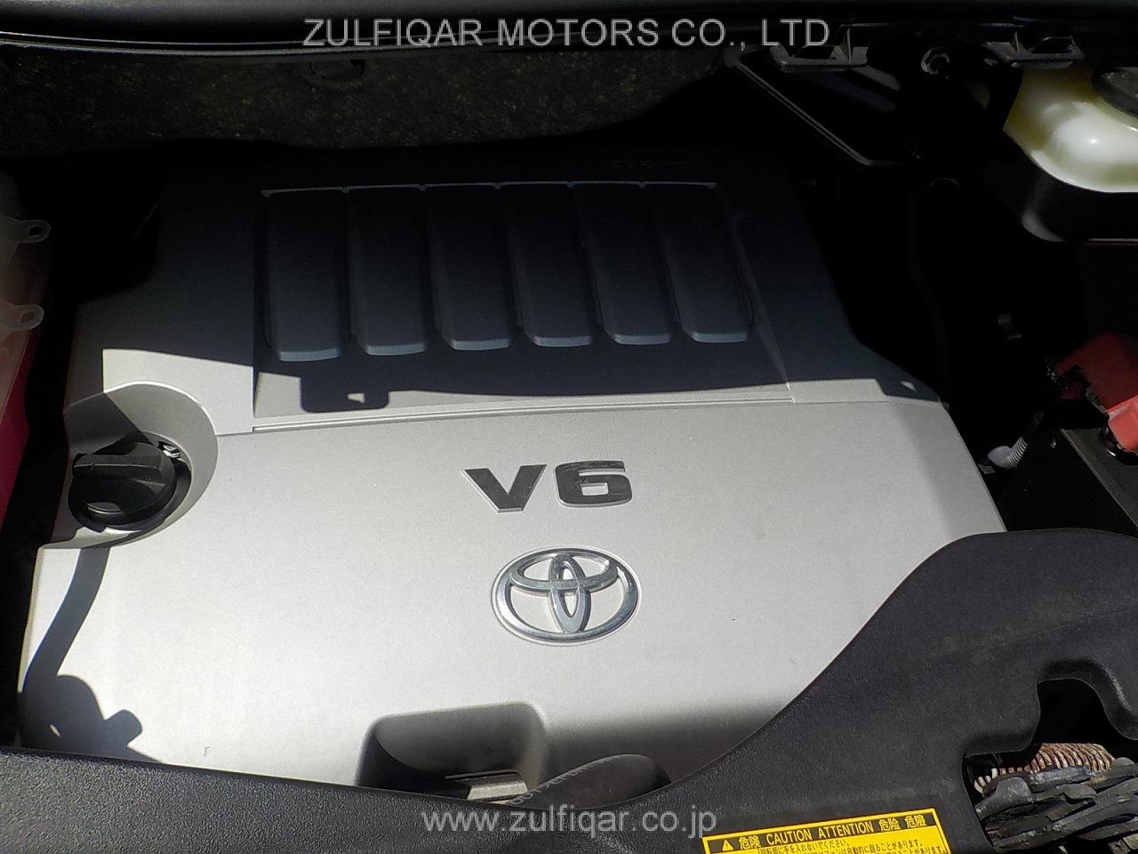 TOYOTA VELLFIRE 2010 Image 27