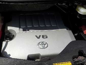 TOYOTA VELLFIRE 2010 Image 21