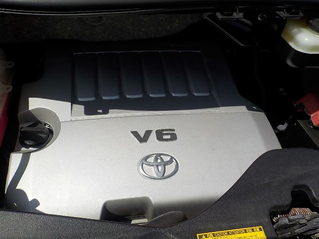 TOYOTA VELLFIRE 2010 Image 27