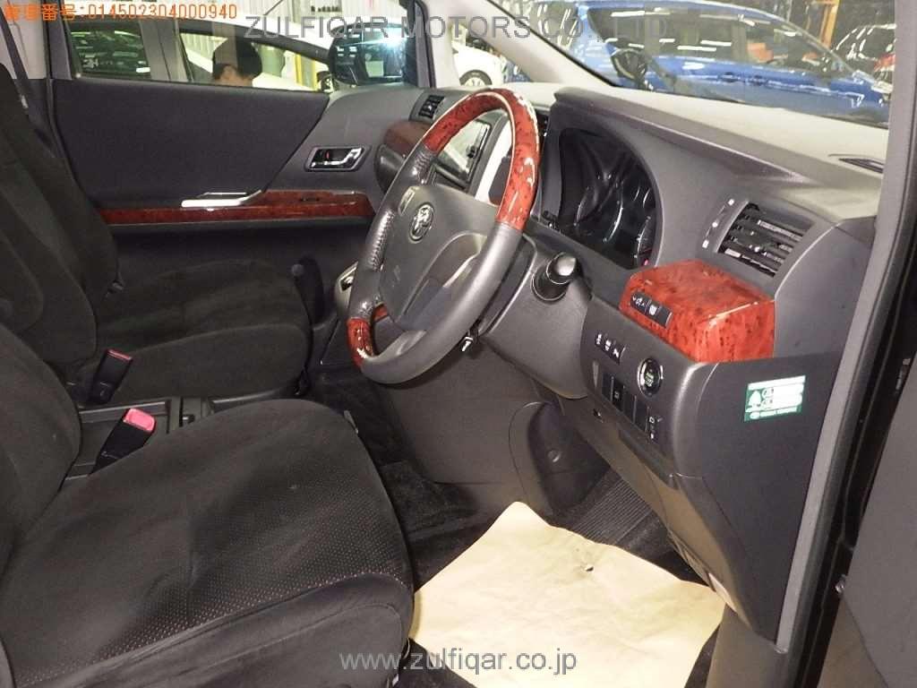 TOYOTA VELLFIRE 2010 Image 5