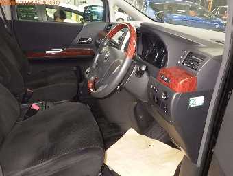 TOYOTA VELLFIRE 2010 Image 5