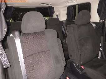 TOYOTA VELLFIRE 2010 Image 7