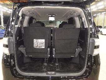 TOYOTA VELLFIRE 2010 Image 8