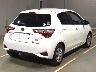 TOYOTA VITZ 2020 Image 2