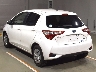 TOYOTA VITZ 2020 Image 4