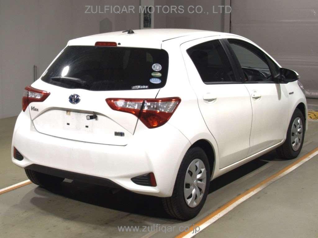 TOYOTA VITZ 2020 Image 2