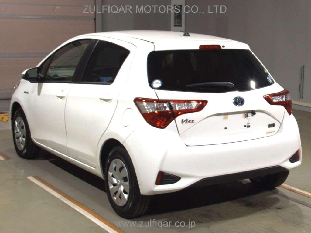 TOYOTA VITZ 2020 Image 4