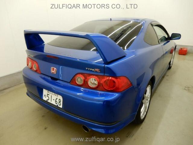 HONDA INTEGRA 2005 Image 2