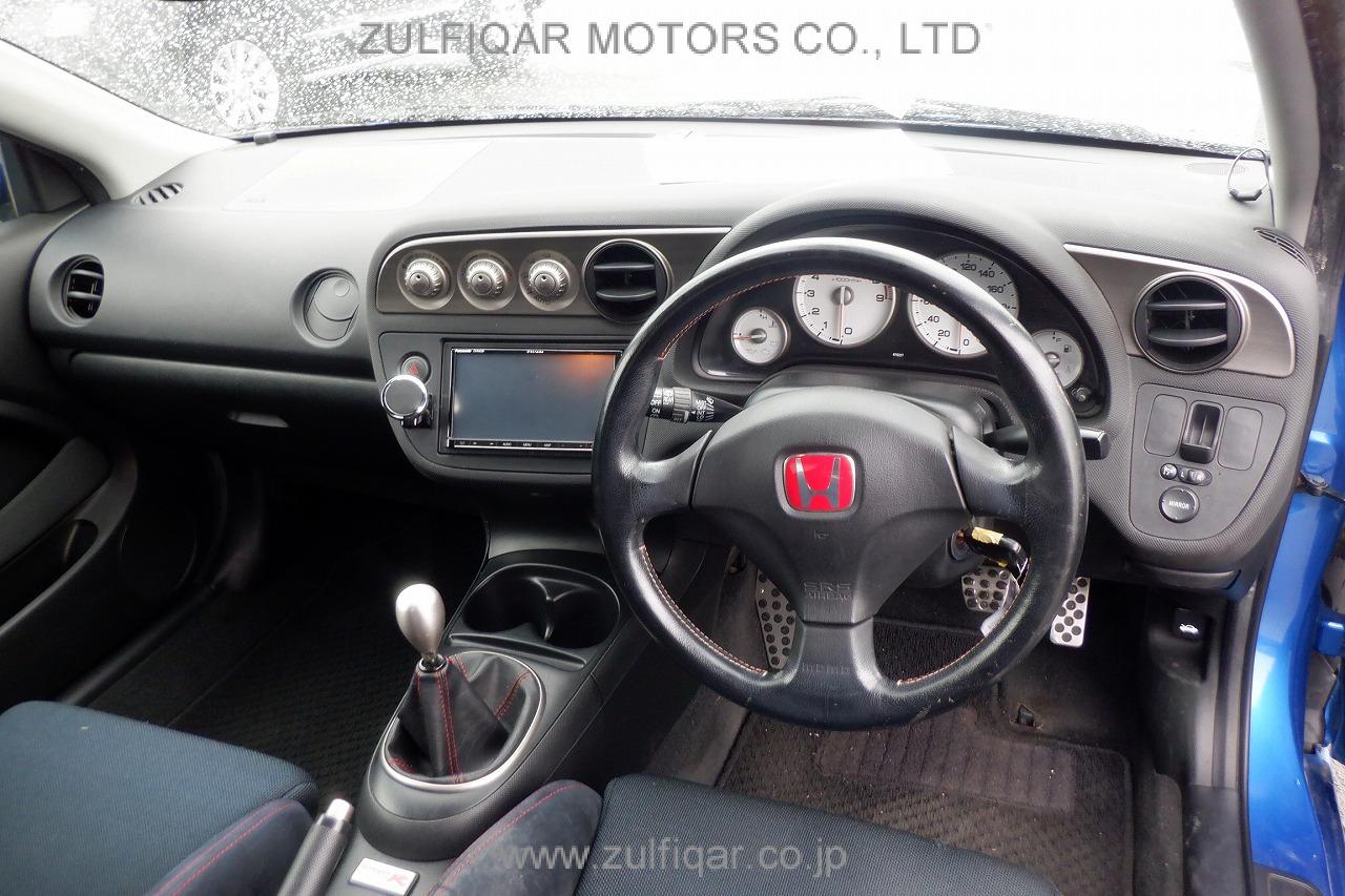 HONDA INTEGRA 2005 Image 11