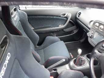 HONDA INTEGRA 2005 Image 14