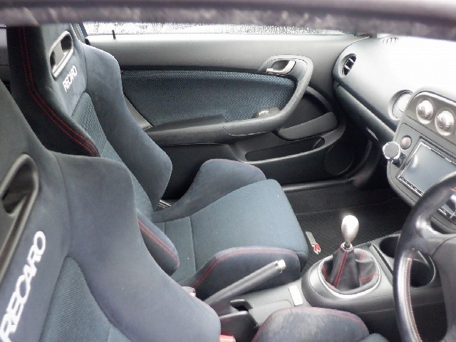 HONDA INTEGRA 2005 Image 20