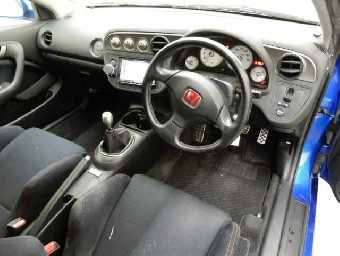 HONDA INTEGRA 2005 Image 3