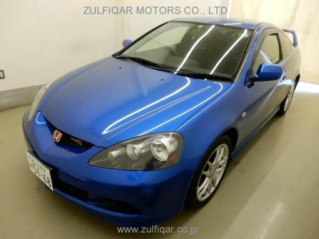 HONDA INTEGRA 2005 Image 4