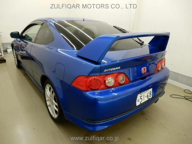 HONDA INTEGRA 2005 Image 5