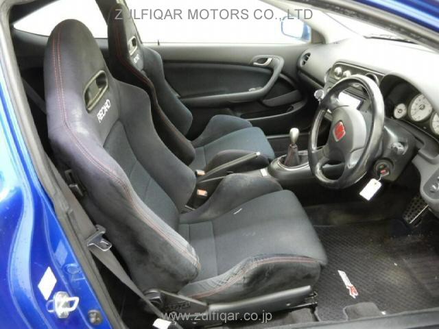 HONDA INTEGRA 2005 Image 6