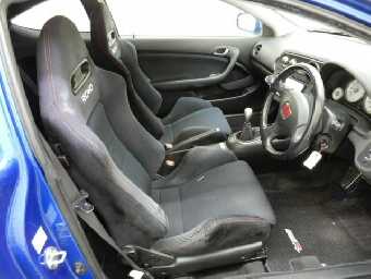 HONDA INTEGRA 2005 Image 6
