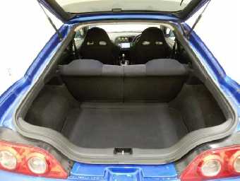 HONDA INTEGRA 2005 Image 8