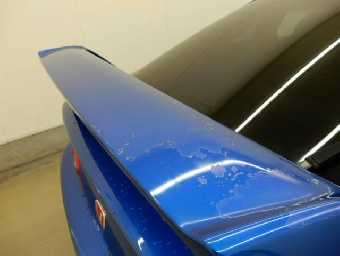 HONDA INTEGRA 2005 Image 9