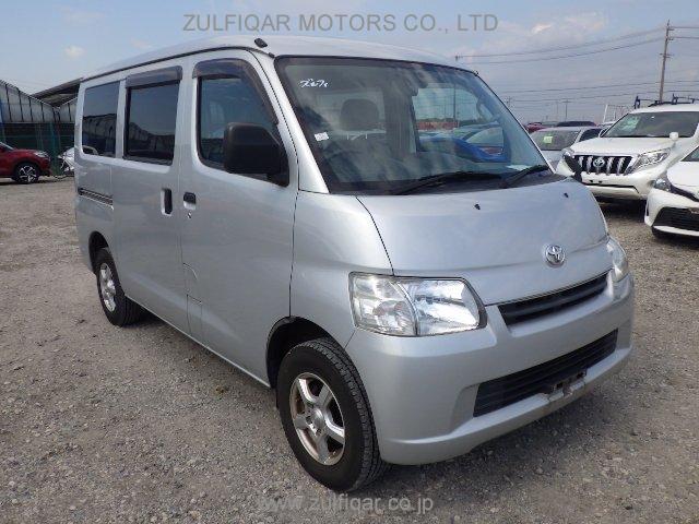 TOYOTA TOWNACE 2018 Image 2
