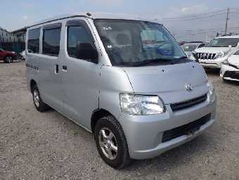 TOYOTA TOWNACE 2018 Image 1