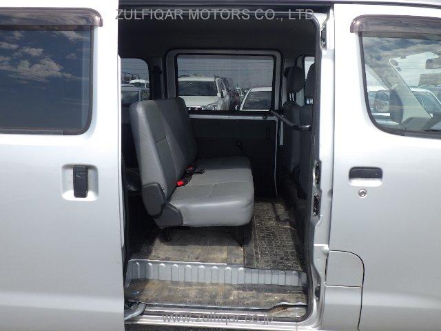 TOYOTA TOWNACE 2018 Image 11