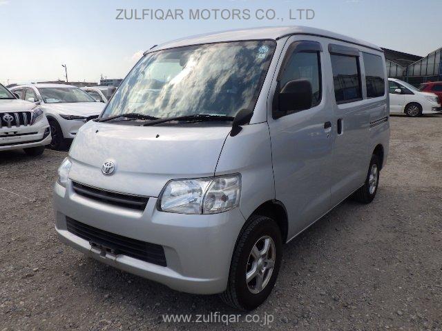 TOYOTA TOWNACE 2018 Image 3