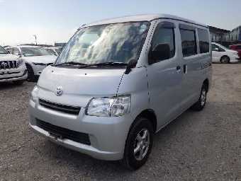 TOYOTA TOWNACE 2018 Image 2