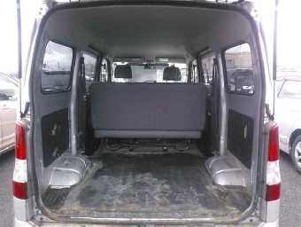 TOYOTA TOWNACE 2018 Image 10