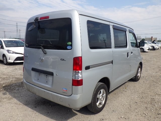 TOYOTA TOWNACE 2018 Image 25