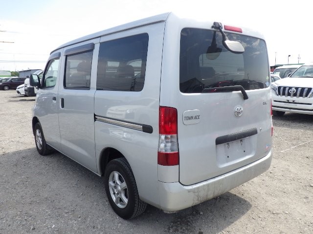 TOYOTA TOWNACE 2018 Image 26