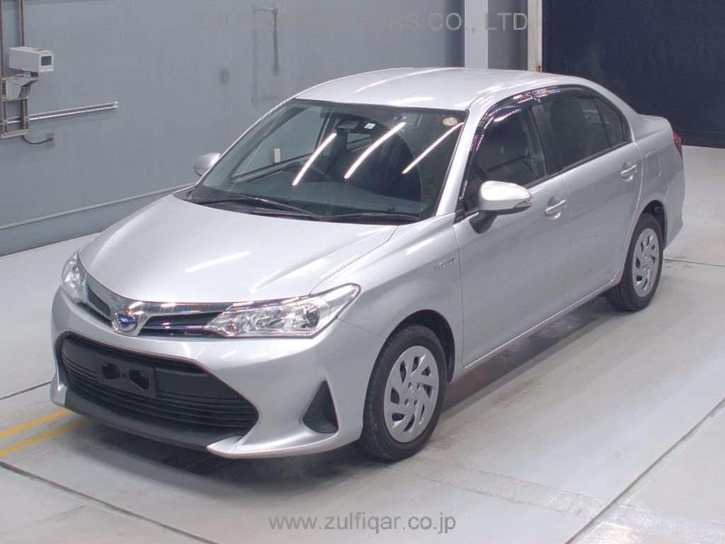 TOYOTA COROLLA AXIO 2017 Image 1