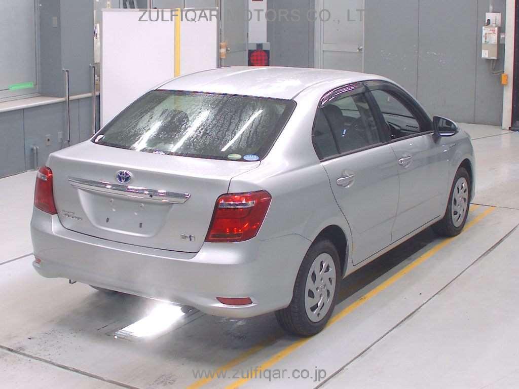 TOYOTA COROLLA AXIO 2017 Image 2