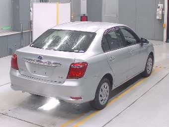 TOYOTA COROLLA AXIO 2017 Image 2