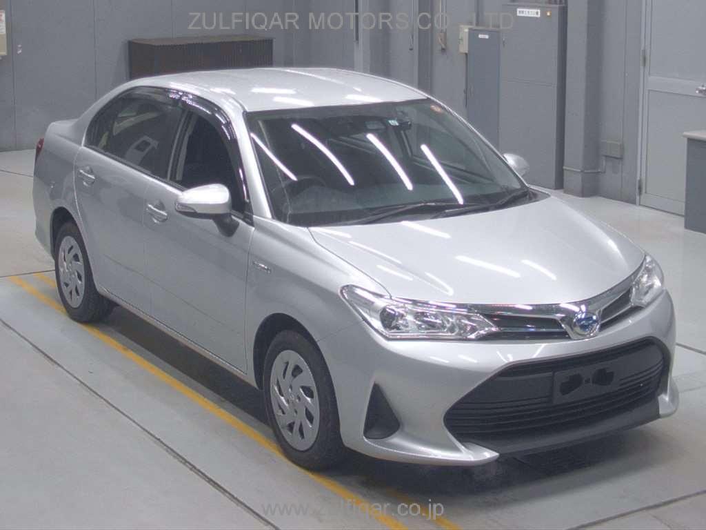 TOYOTA COROLLA AXIO 2017 Image 5