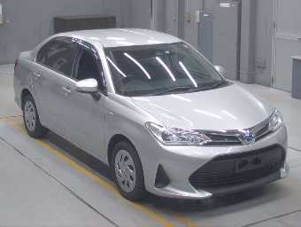 TOYOTA COROLLA AXIO 2017 Image 5