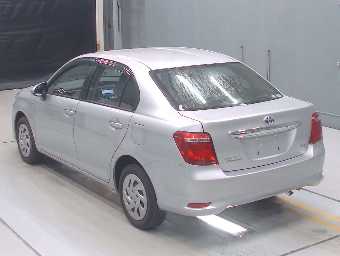TOYOTA COROLLA AXIO 2017 Image 6