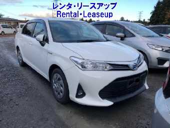 TOYOTA COROLLA AXIO 2017 Image 1