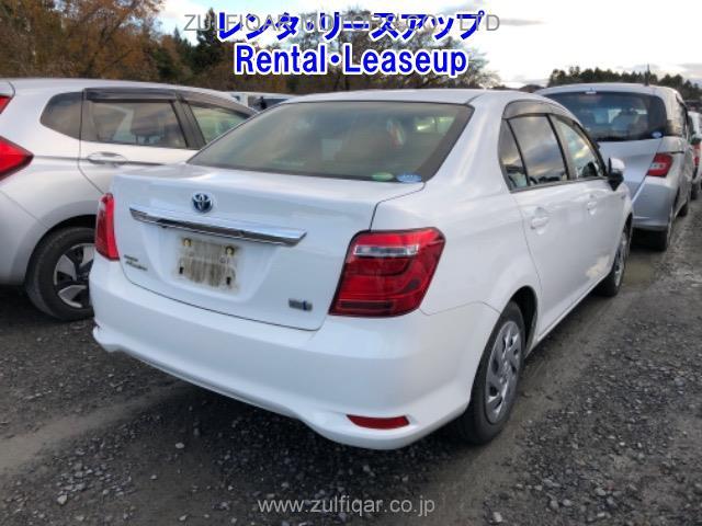 TOYOTA COROLLA AXIO 2017 Image 2