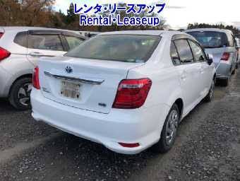 TOYOTA COROLLA AXIO 2017 Image 2