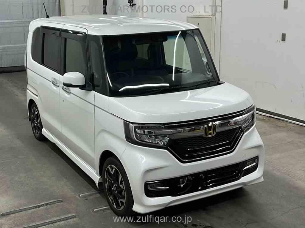 HONDA N-BOX CUSTOM 2019 Image 1
