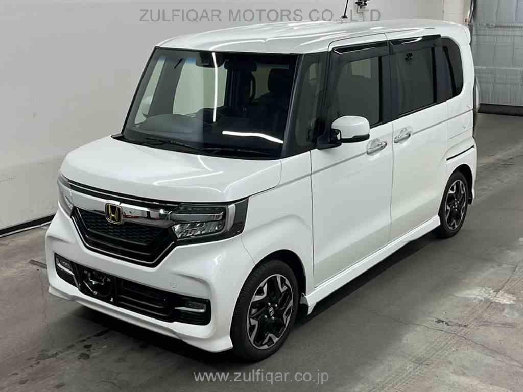 HONDA N-BOX CUSTOM 2019 Image 2
